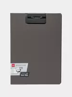 Plastik papka - planshet (yuqori qisqich) "Deli" Ixuni