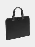 Пластиковая папка-портфель для документов "Deli" Ixuni