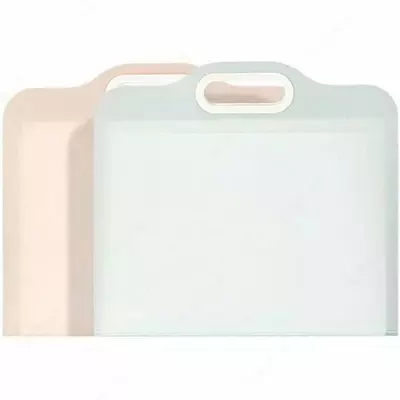 Hujjatlar uchun plastik portfeli "Deli" 5 bo'lim, 350 x 325 x 35 mm, 2 tutqich (Art. - 315-PM) Assortiment