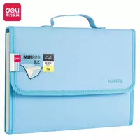 Папка-портфолио для документов "Deli" MinRini