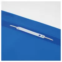   Papka - mahkamlagich Stamm A4  160 mikron  shaffof. tepa (Art. - MM-32255) Moviy/shaffof