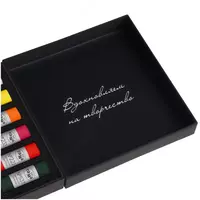 Упаковка пастельных сухих мелков "Гамма" Базовые тона