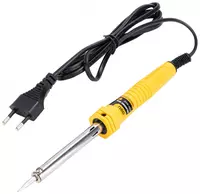 Lehimlash temir tarmog'i (mis uchi) "Deli Tools" 60 Vt (Art. - EDL8860)