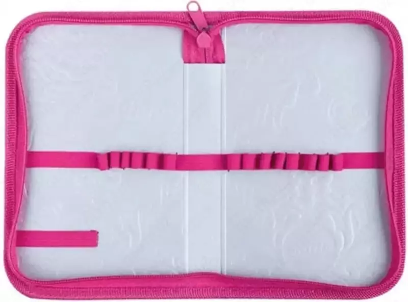 Канцелярский детский пенал "ArtSpace" Moonlight, 1 отд, 190 х 115 мм, лам. карт. (Арт. - ПК1_42316) Цв. ассорти