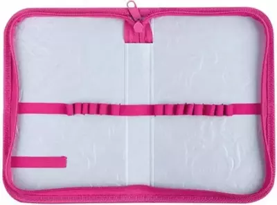 Канцелярский детский пенал "ArtSpace" Moonlight, 1 отд, 190 х 115 мм, лам. карт. (Арт. - ПК1_42316) Цв. ассорти