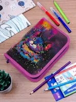 polyester (Art. - PK12011) Rang. turli xil