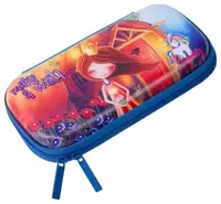 Qizlar uchun maktab qalam qutisi "Berlingo" Magic