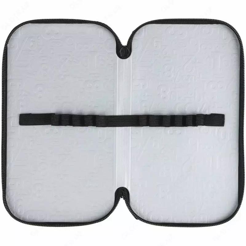 Детский пенал "ArtSpace" Dark smile, 2 отд, 190 х 105 мм, ламинир. картон (Арт. - ПК2_59967) Цв. ассорти