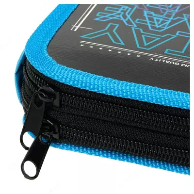 Детский пенал "ArtSpace" Safe, 2 отд, 190 х 105 мм, ламинир. картон (Арт. - ПК2_49695) Цв. ассорти