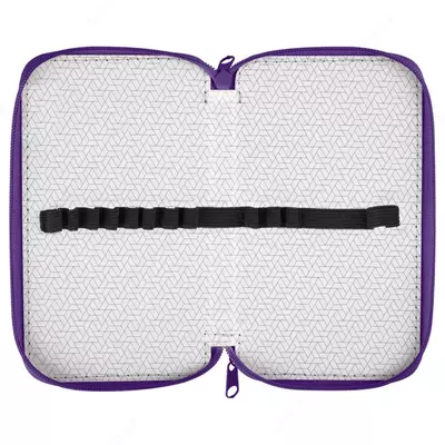 Детский пенал "ArtSpace" Anime eyes, 2 отд, 190 х 110 мм, ламинир. картон (Арт. - ПК2_59995) Цв. ассорти