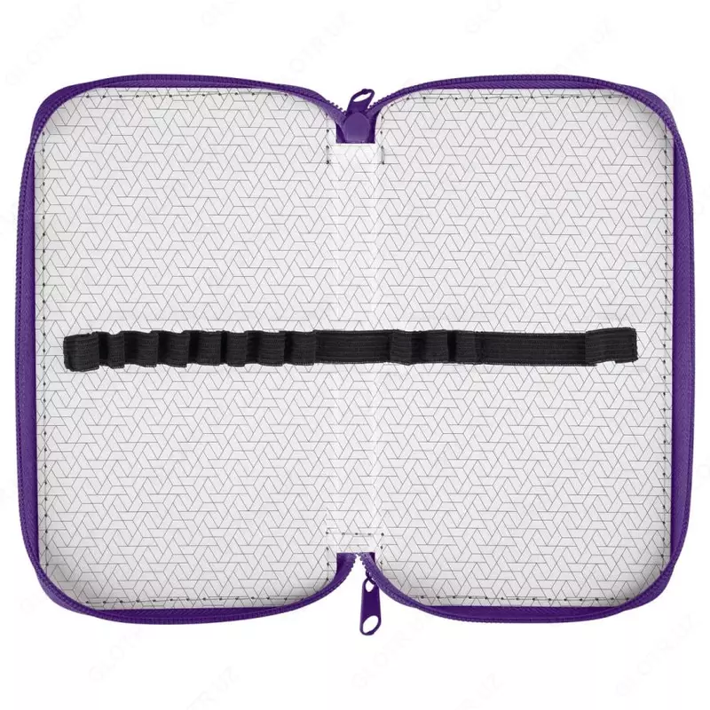 Детский пенал "ArtSpace" Anime eyes, 2 отд, 190 х 110 мм, ламинир. картон (Арт. - ПК2_59995) Цв. ассорти