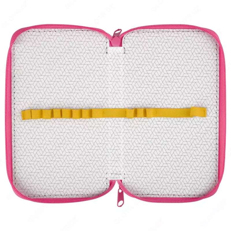 Bolalar qalam qutisi "ArtSpace" Kawaii, 2 bo'linma, 190 x 105 mm, laminatlangan. karton (Art. - PK2_59994) Rang turli xil