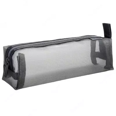 Пенал для канцтоваров (прямоугольный) "Deli"