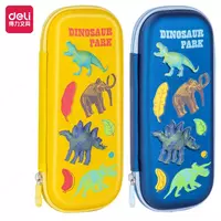 Maktab qalam qutisi "Deli" Dinosavr Park