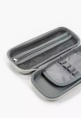 Пенал - футляр для канцтоваров (3D эффект) "Deli" Daring Mission, 2+1 доп. отд., 235 х 105 х 54 мм, EVA (Арт.- 67115) Ассортимент