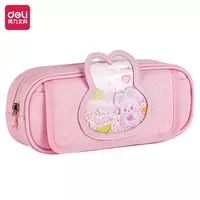 Maktab qalam qutisi (to'rtburchaklar) "Deli" Sweet