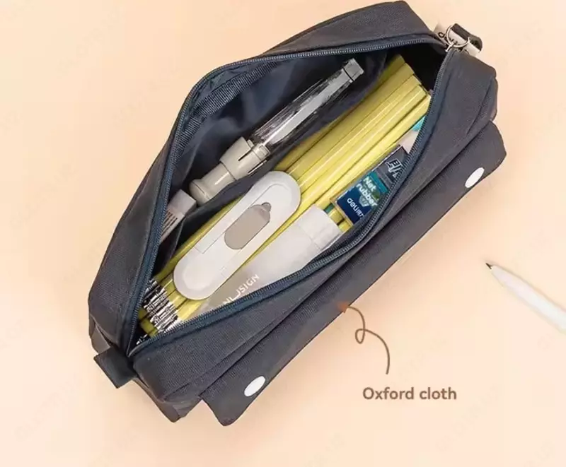 Пенал для канцтоваров (прямоугольный) "Deli" North Island Story