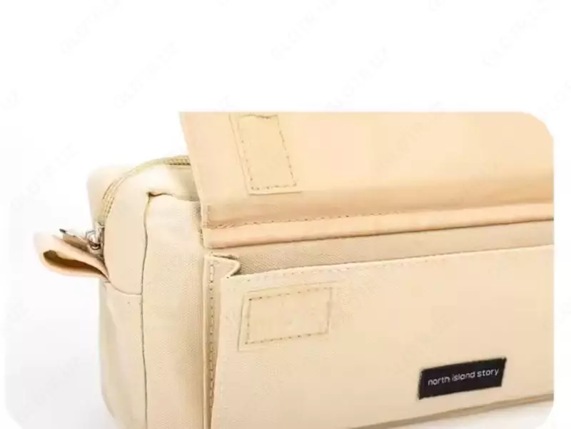 Пенал для канцтоваров (прямоугольный) "Deli" North Island Story