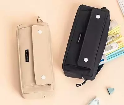 Пенал для канцтоваров (прямоугольный) "Deli" North Island Story