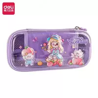 Школьный пенал - футляр "Deli" Have a Elteday