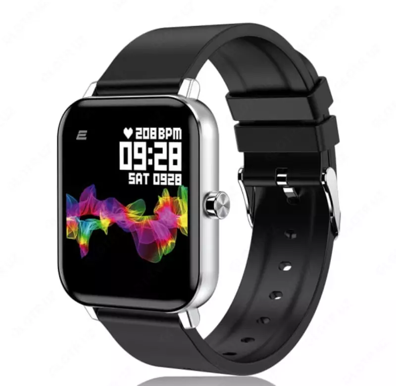 Смарт-часы 2E Wave SE 40 mm Silver