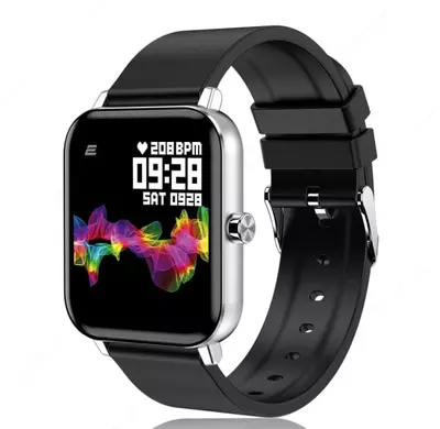 Смарт-часы 2E Wave SE 40 mm Silver