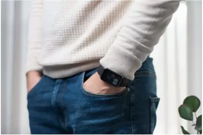 Смарт-часы 2E Wave S черный