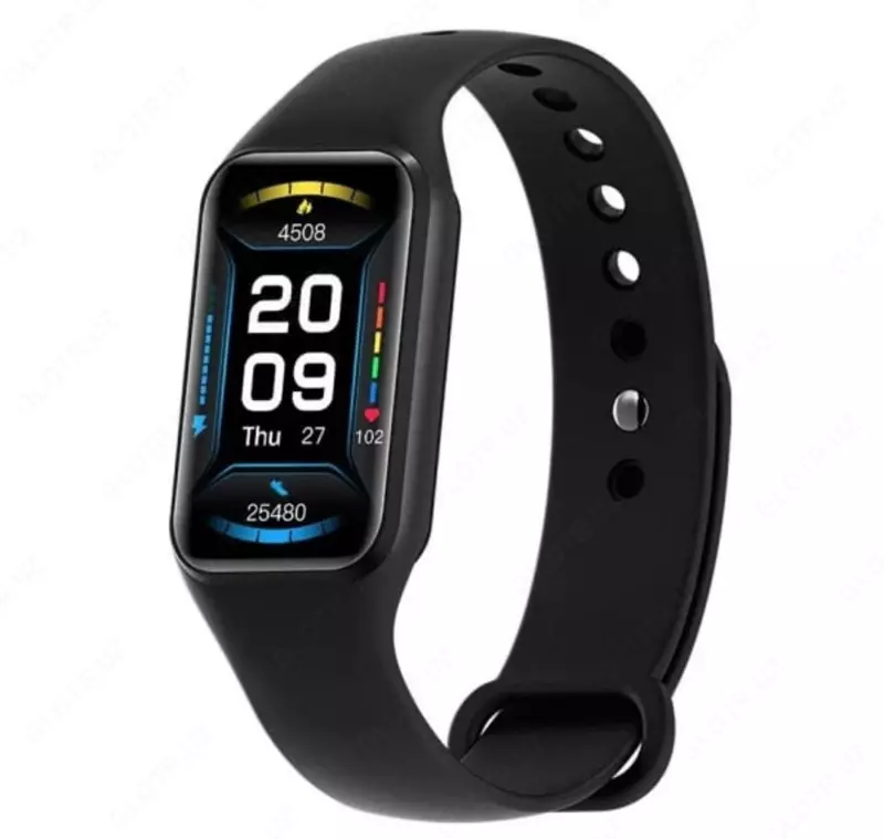 Смарт-часы Blackview R1, черный