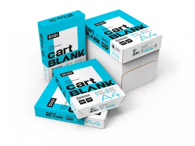 CARTBLANK DIGI 160 g/m² LG A4 qog‘oz (250 varaq) - 