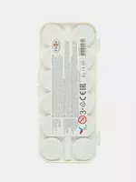  Gamma Yosh rassom akvarel bo‘yoqlari  asal asosli  12 rang  cho‘tka bilan  plastik qadoq  evropodves Арт - 212070 - 