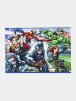 Альбом для рисования 12 л.  цветной