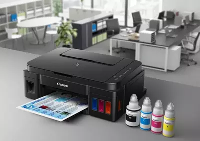  МФУ 3в1 Canon PIXMA G3410 - 