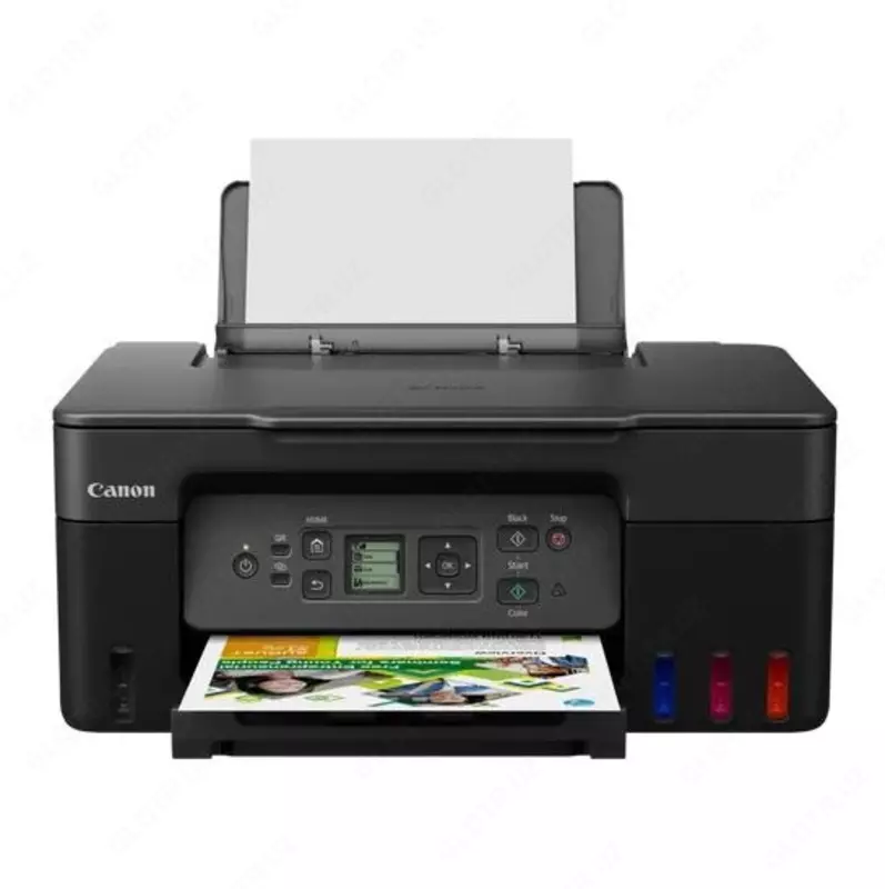 МФУ 3в1 Canon MFP PIXMA G3470 Black Арт - 15370