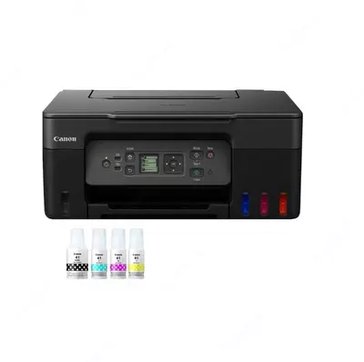  МФУ 3в1 Canon MFP PIXMA G3470 Black Арт - 15370 Только в розницу