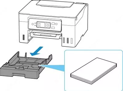  МФУ 3в1 Canon MAXIFY GX3040 Арт - 15342 Только в розницу