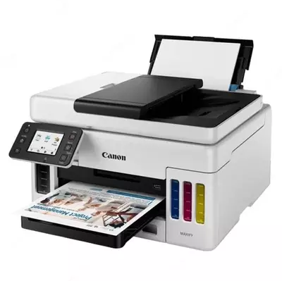 МФУ 3в1 Canon MAXIFY GX6040 Арт - 15268