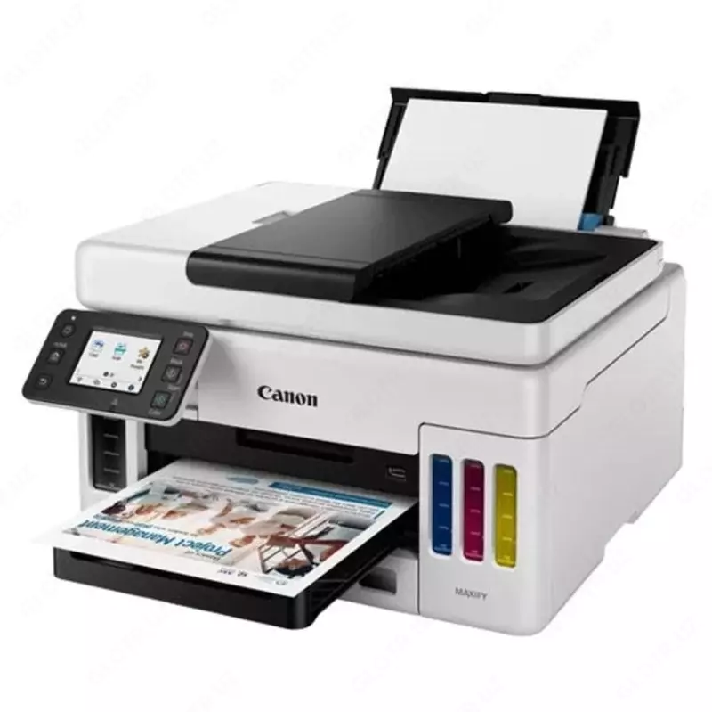 МФУ 3в1 Canon MAXIFY GX6040 Арт - 15268