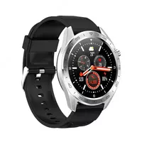 Смарт-часы 2E Alpha X 46 mm Silver