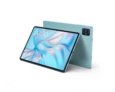   Планшет Teclast M50 Pro 10.1 8ГБ  256ГБ  LTE  6000мА•ч  Android  голубой + Портативное зарядное устройство Power Bank Belkin 20000mAh  30W  PD for MacBook  white