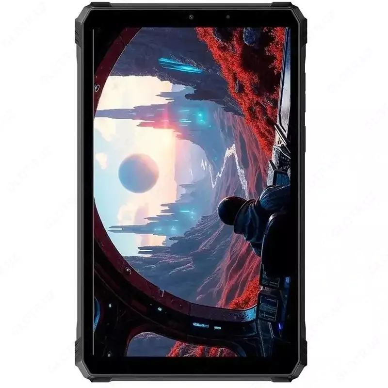 Планшет Blackview Tab Active 5 8.68 8ГБ  128ГБ  LTE  6600мА•ч  Android  черный UA+Наушники Blackview TWS BT AirBuds 1 Black