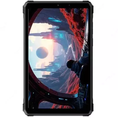 Планшет Blackview Tab Active 5 8.68 8ГБ  128ГБ  LTE  6600мА•ч  Android  черный UA+Наушники Blackview TWS BT AirBuds 1 Black