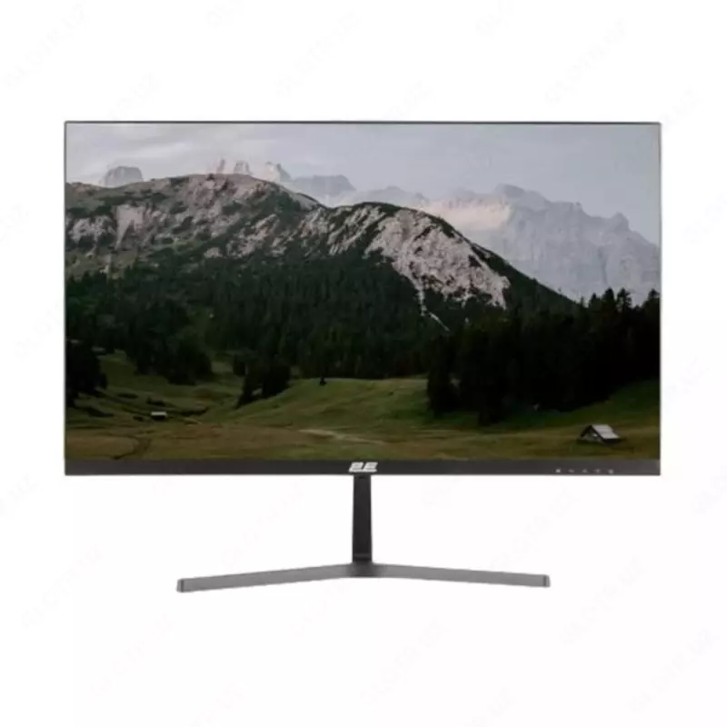 Monitor 2E 23.8 D2423B D-Sub  HDMI  MM  IPS  75Hz  FreeSync