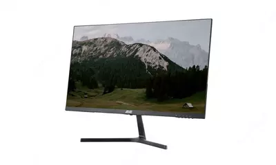  Монитор 2E 31.5 D3224B 2xHDMI  DP  IPS  2560x1440  75Hz  5ms  FreeSync - 