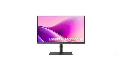 Монитор Samsung 23.8 S24F430 D-Sub  HDMI  IPS  USB-C  100Hz