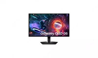 Монитор Samsung 27 Odyssey G50D HDMI  DP  USB  MM  IPS  2560x1440  180Hz  1ms   