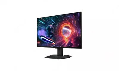  Монитор Samsung 27 Odyssey G50D HDMI  DP  USB  MM  IPS  2560x1440  180Hz  1ms    - 