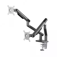 Крепление мониторов настольное 2E Бейрби