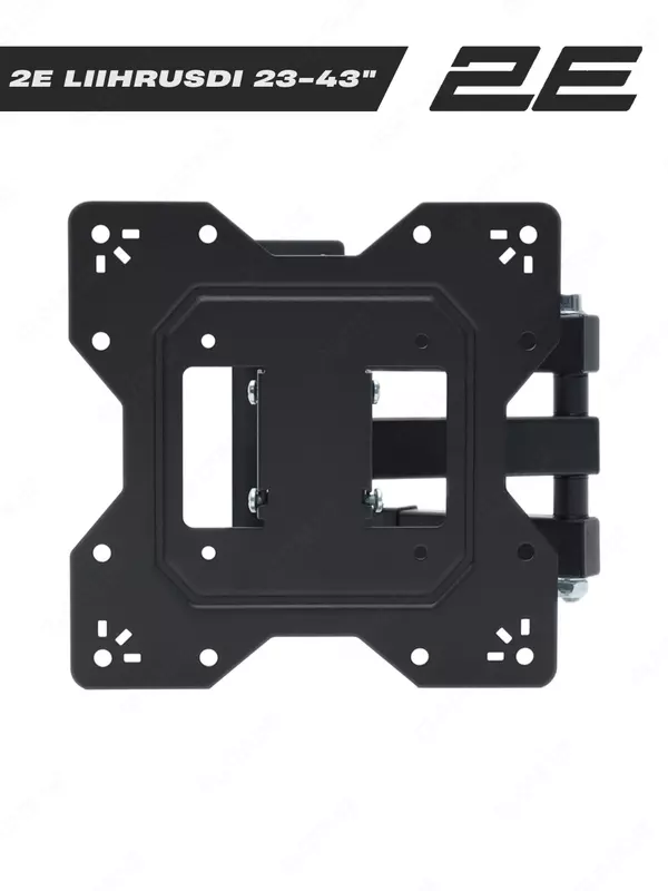 Крепление ТВ поворотное 2E Liihrusdi 23-43 