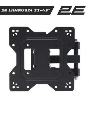 Крепление ТВ поворотное 2E Liihrusdi 23-43 