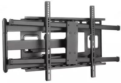 Крепление наклонно-поворотное ТВ 43-80 2E Кокбу  вынос 1м 